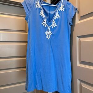 Lilly Pulitzer T- Shirt dress